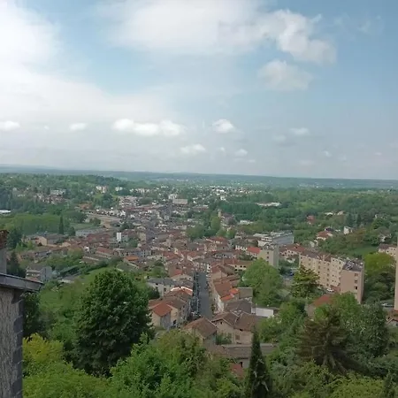 Appartement Vintage ,la Capsule Temporelle Wifi Draps Parking Publique Gratuit