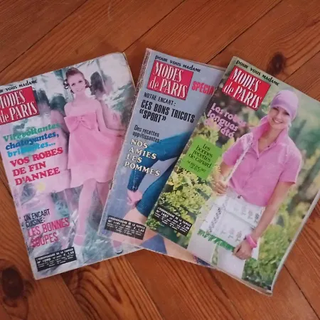 Vintage ,la Capsule Temporelle Wifi Draps Parking Publique Gratuit *