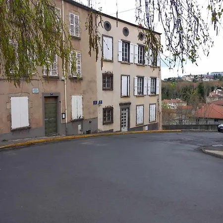 Vintage ,la Capsule Temporelle Wifi Draps Parking Publique Gratuit Lägenhet *